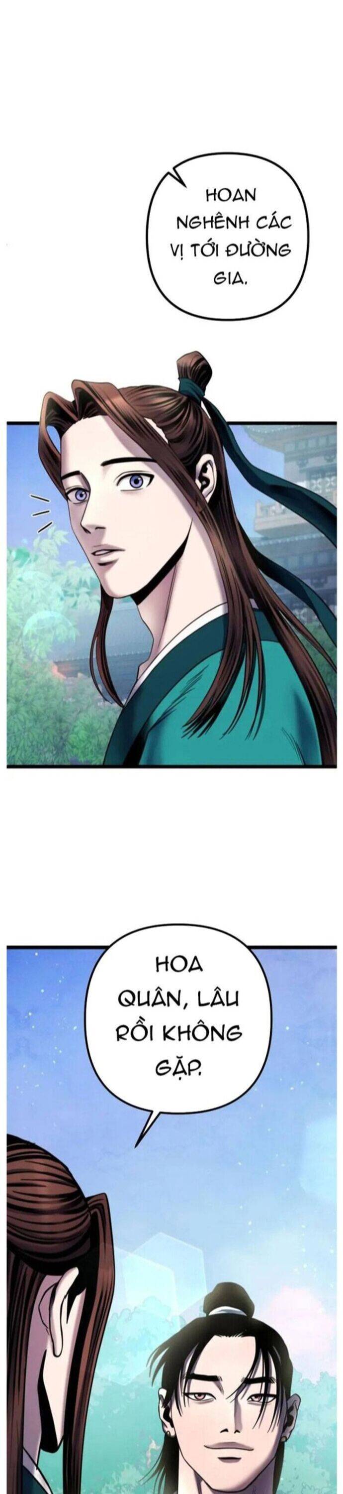 Đao Hoàng Tứ Thiếu Gia Chapter 67 - 16