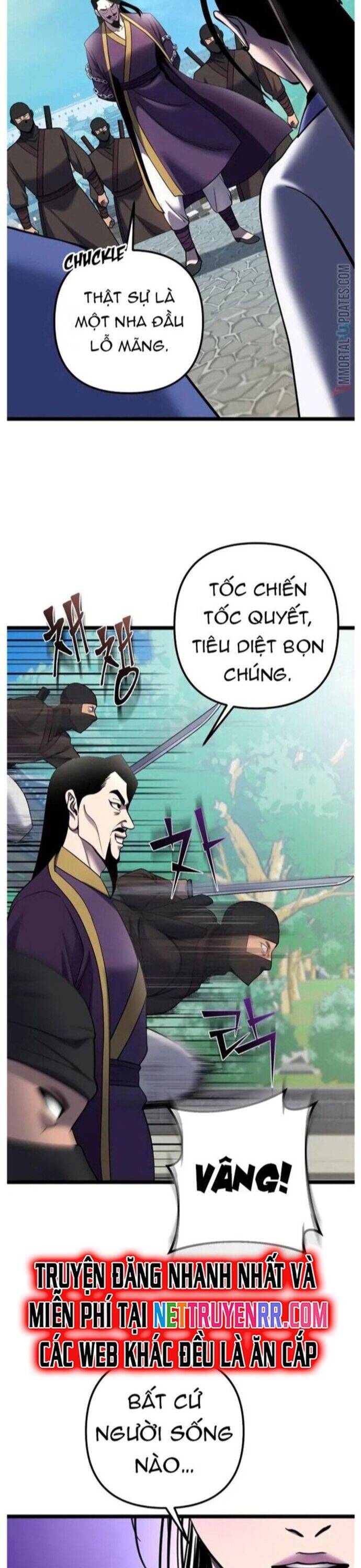 Đao Hoàng Tứ Thiếu Gia Chapter 69 - 24