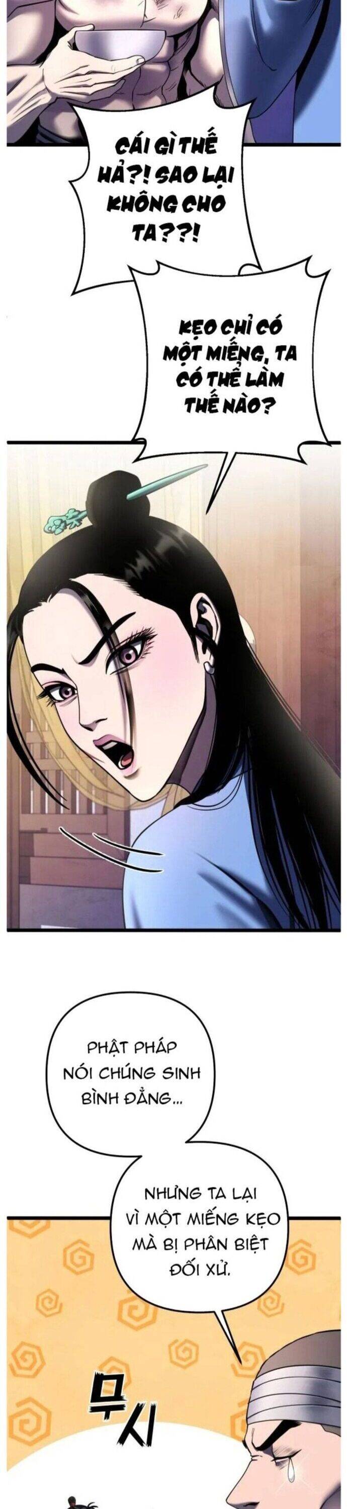 Đao Hoàng Tứ Thiếu Gia Chapter 73 - 9