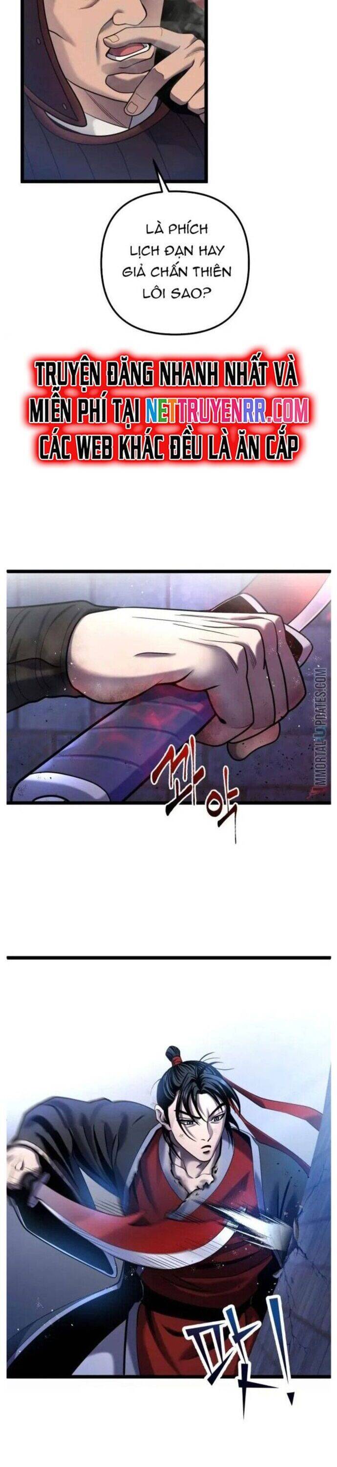 Đao Hoàng Tứ Thiếu Gia Chapter 76 - 11