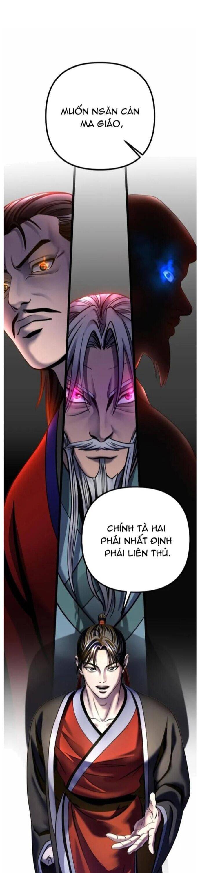 Đao Hoàng Tứ Thiếu Gia Chapter 77 - 50