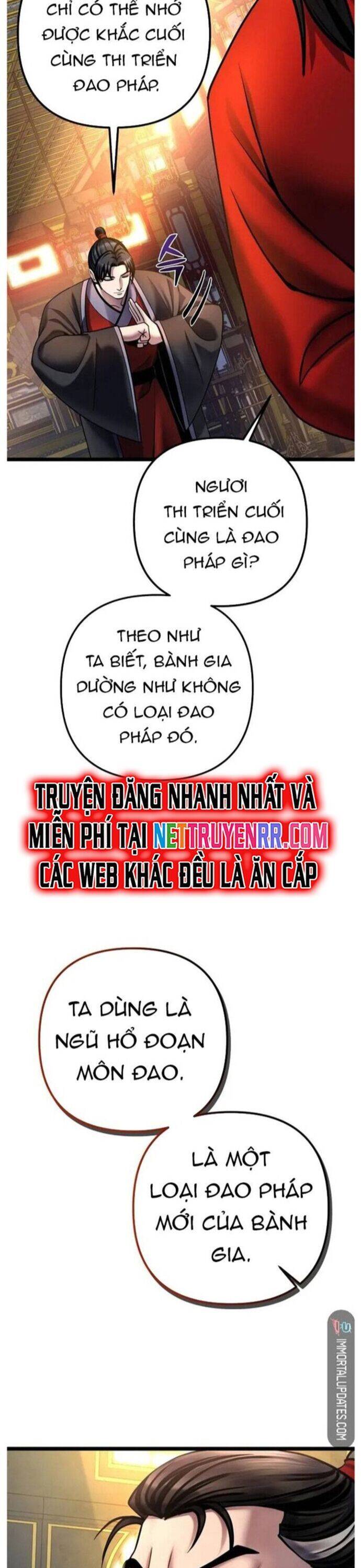 Đao Hoàng Tứ Thiếu Gia Chapter 78 - 32
