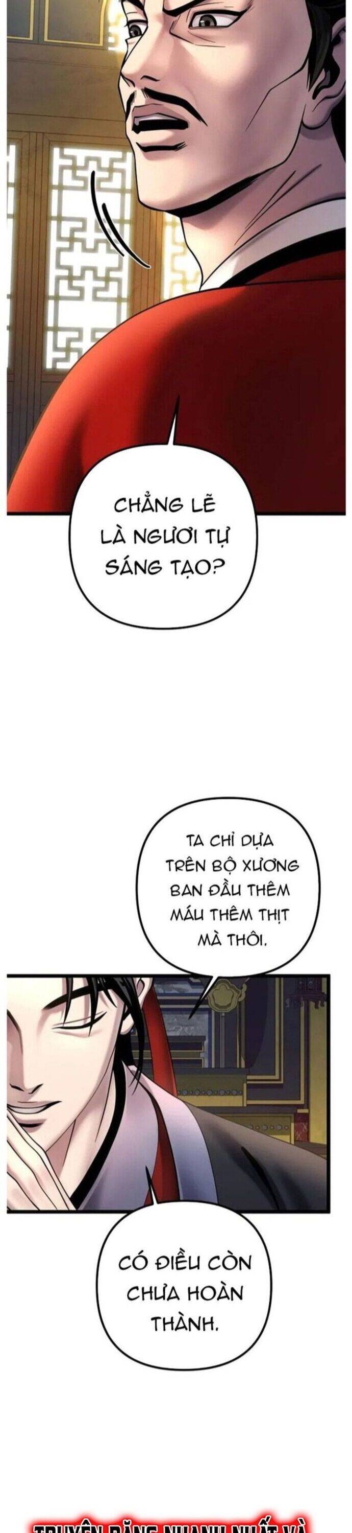 Đao Hoàng Tứ Thiếu Gia Chapter 78 - 33
