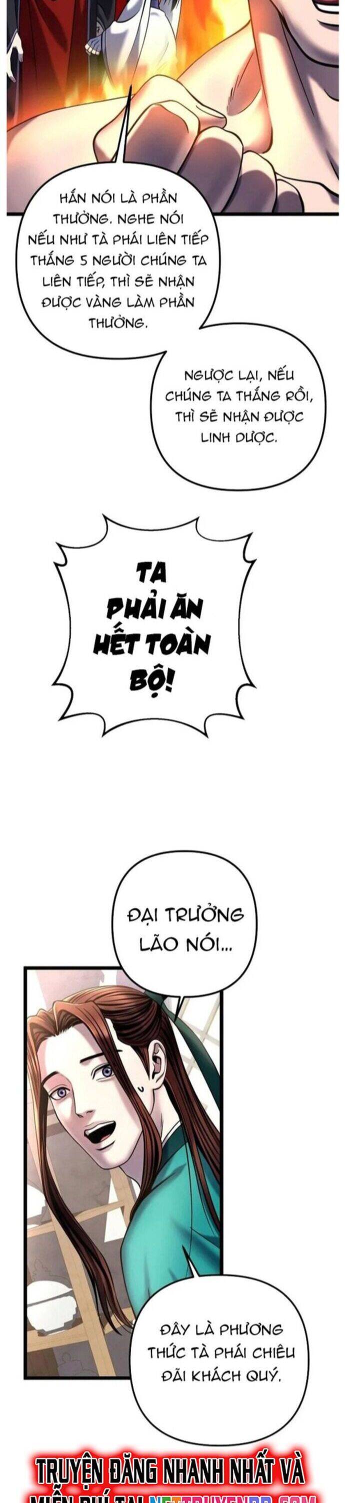 Đao Hoàng Tứ Thiếu Gia Chapter 78 - 45