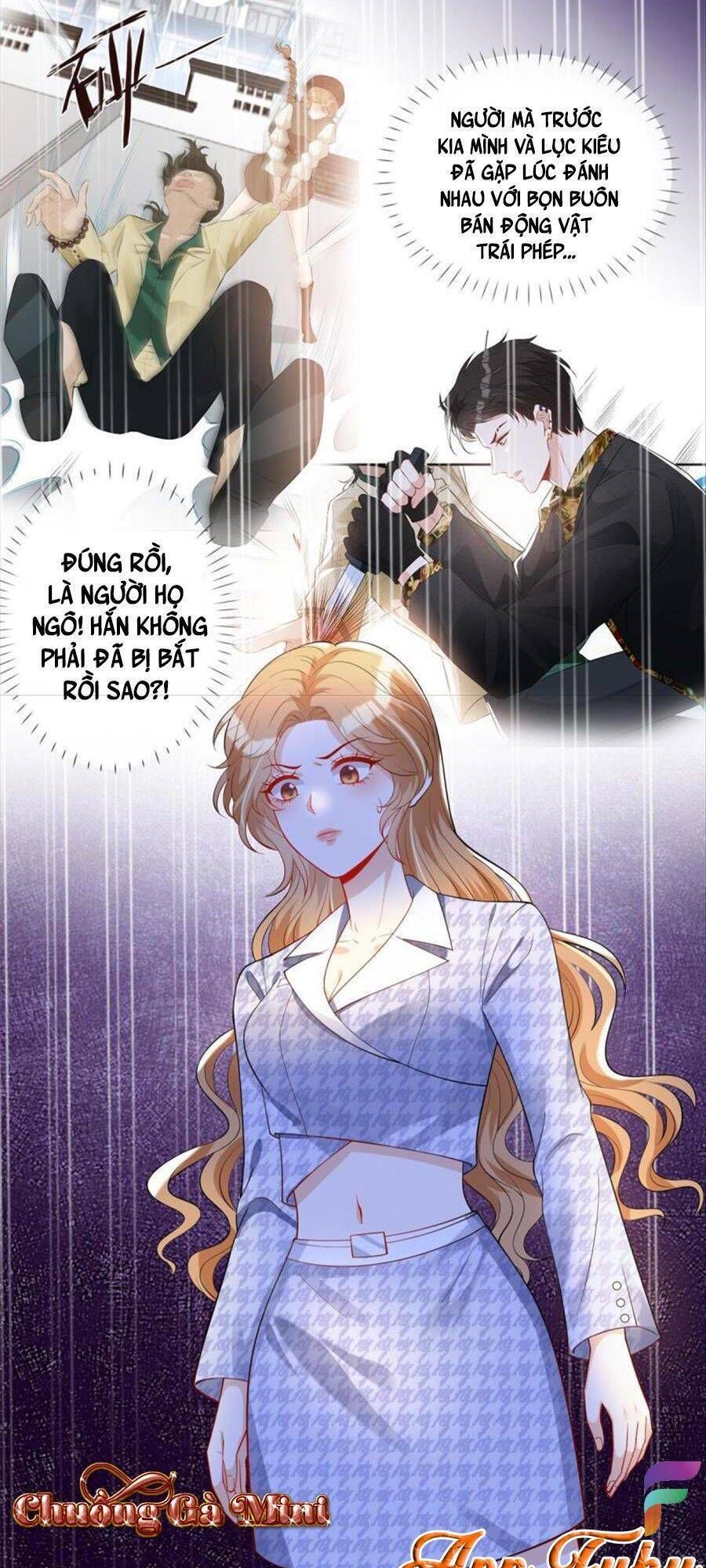 Khiêu Khích Xuyên Biên Giới Chapter 120 - 12