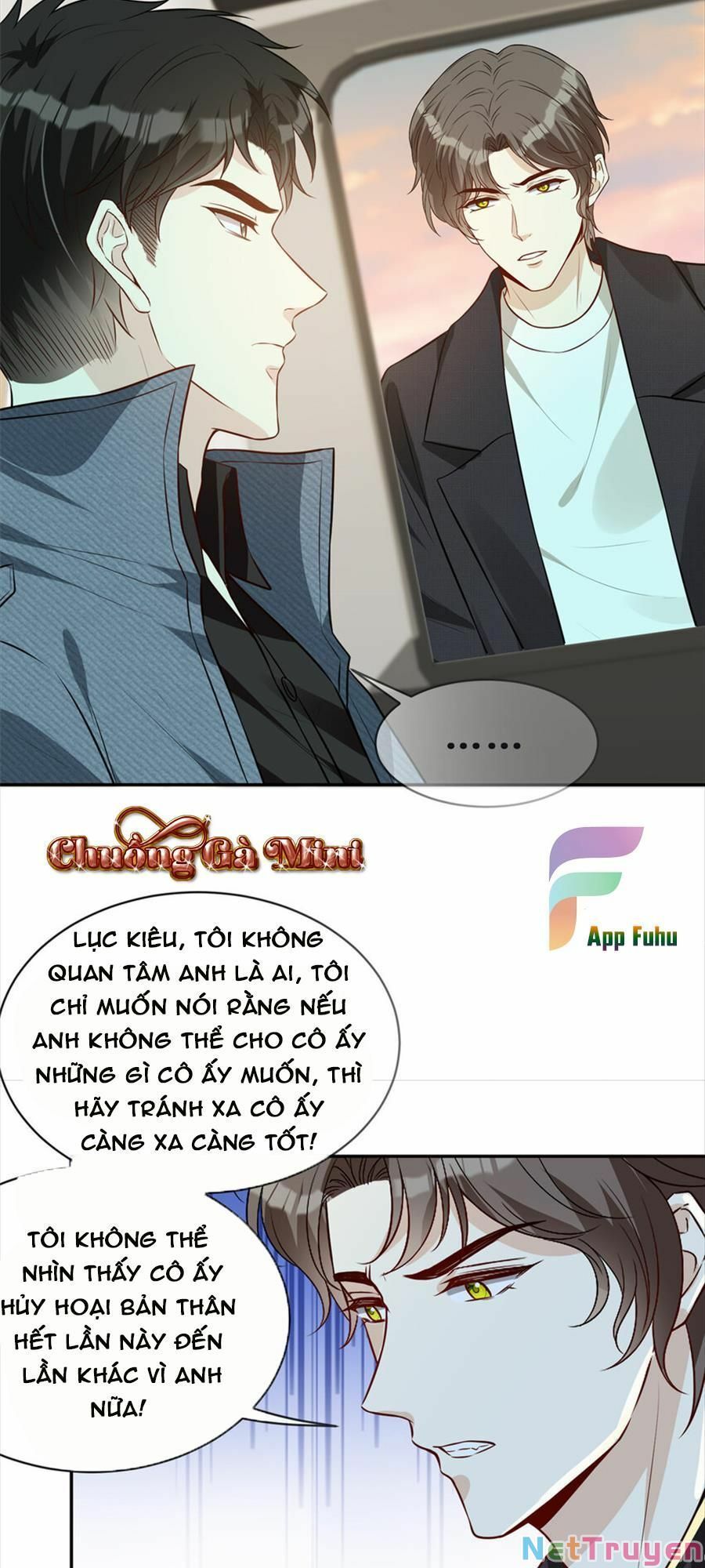 Khiêu Khích Xuyên Biên Giới Chapter 126 - 18