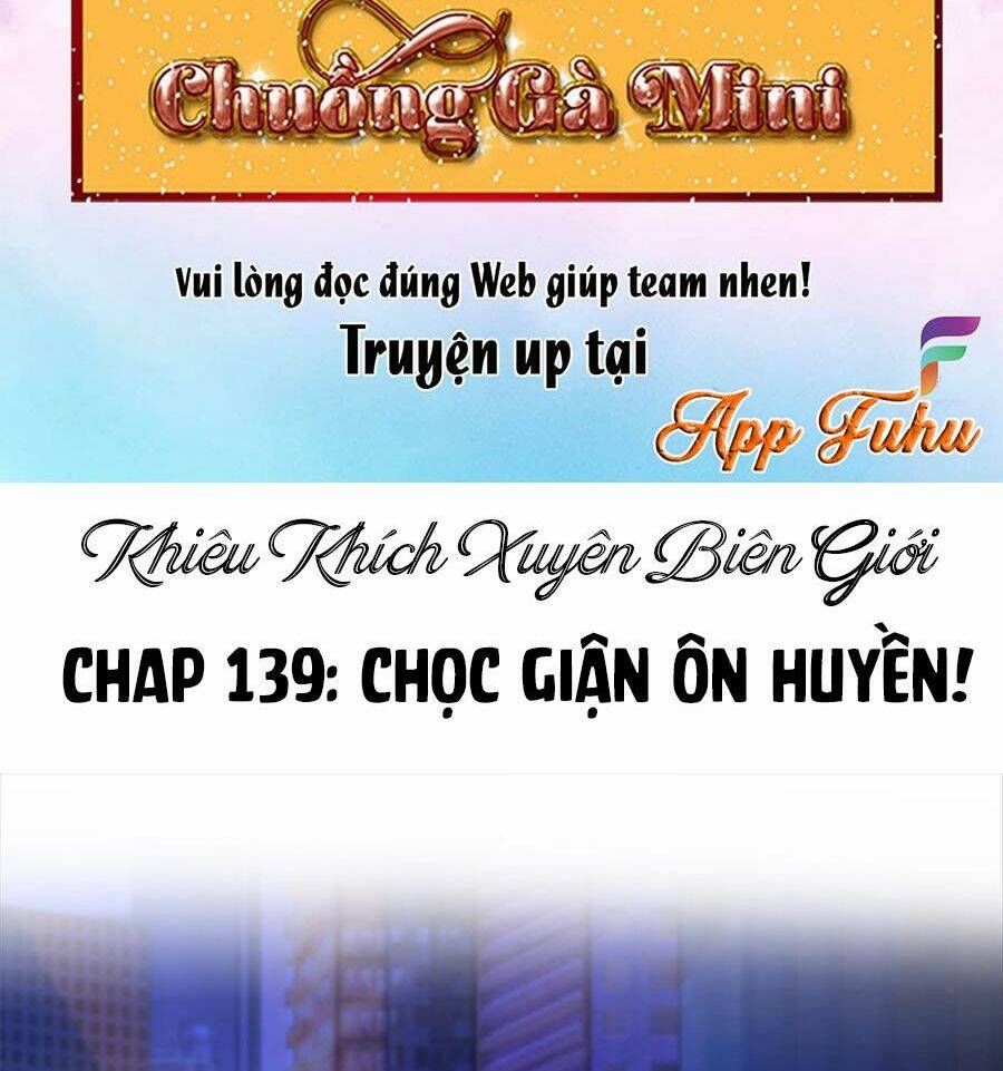 Khiêu Khích Xuyên Biên Giới Chapter 139 - 4
