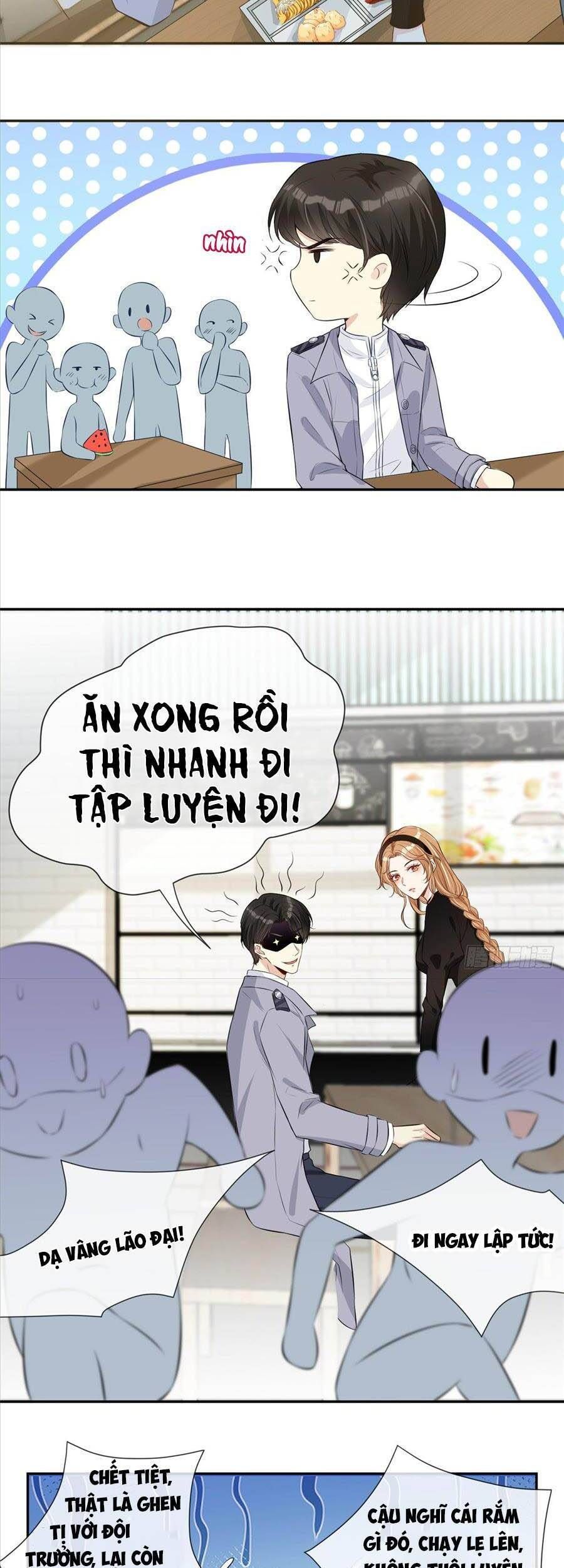 Khiêu Khích Xuyên Biên Giới Chapter 2 - 16