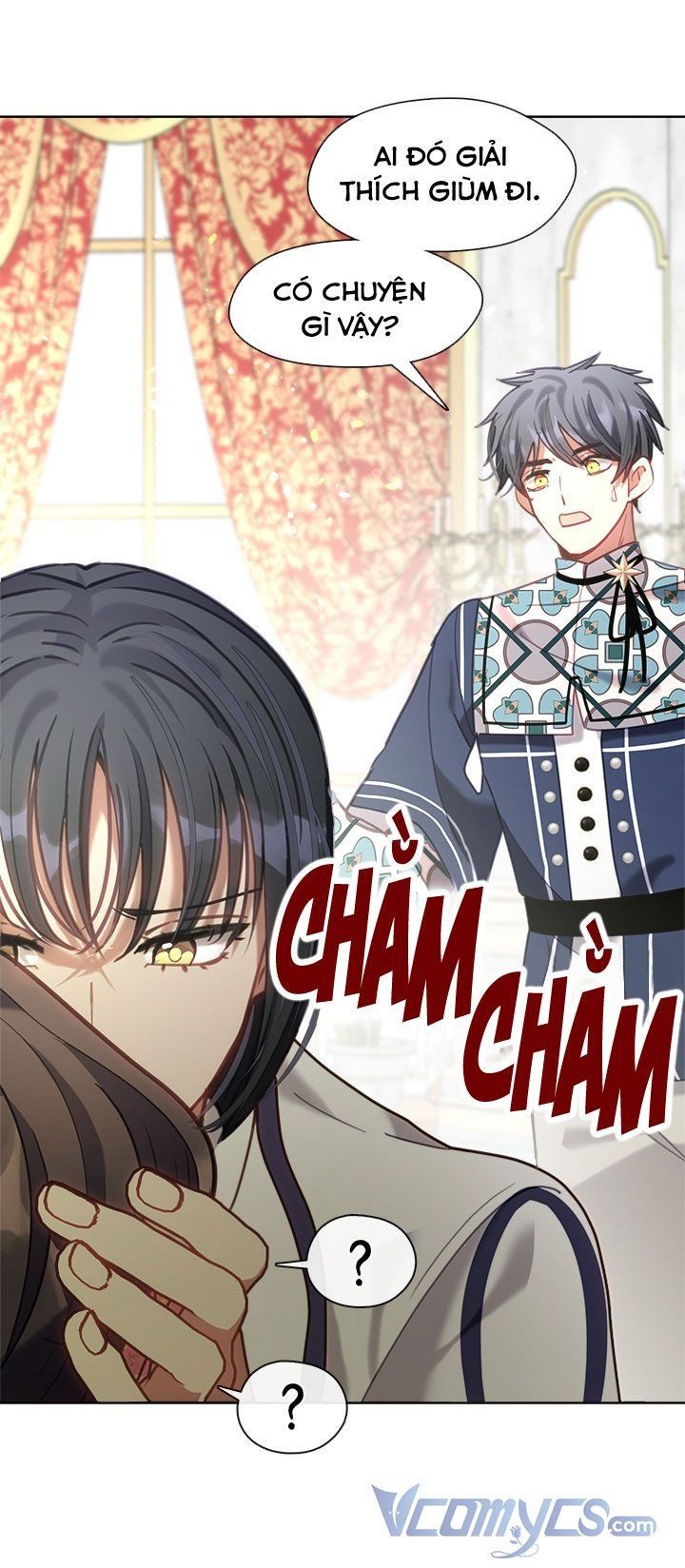 Khiêu Khích Xuyên Biên Giới Chapter 35.5 - 2