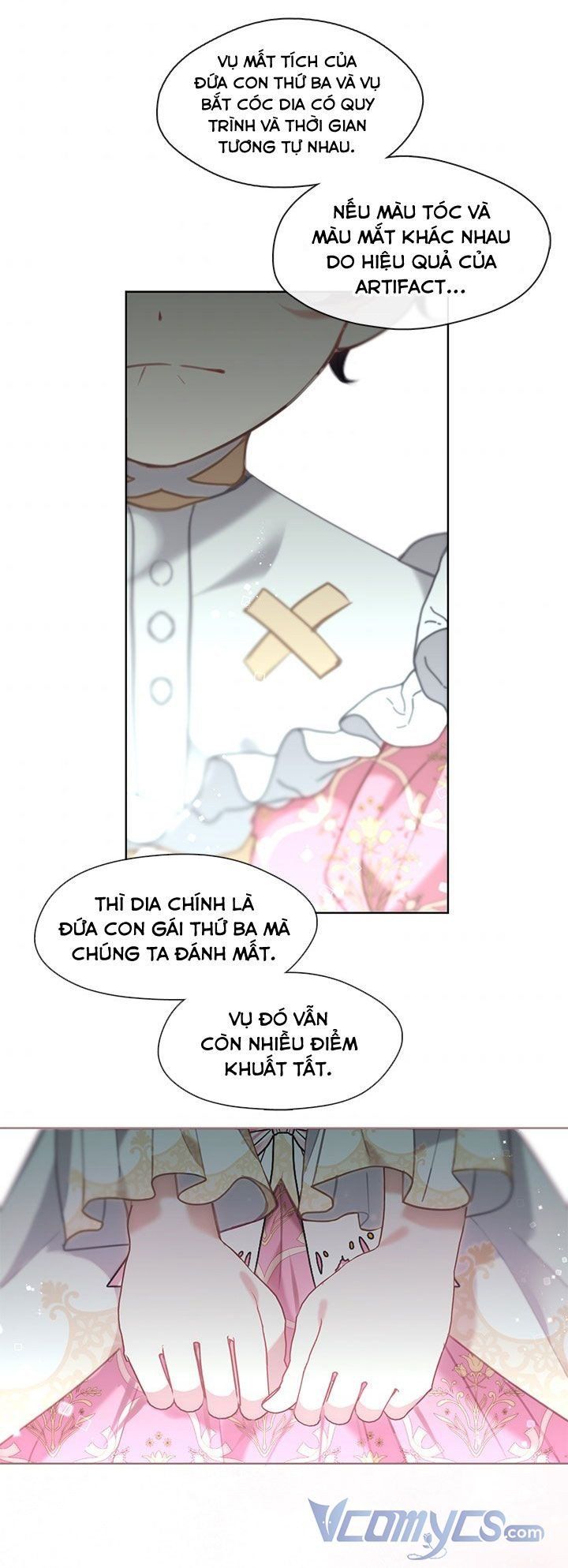 Khiêu Khích Xuyên Biên Giới Chapter 35.5 - 12