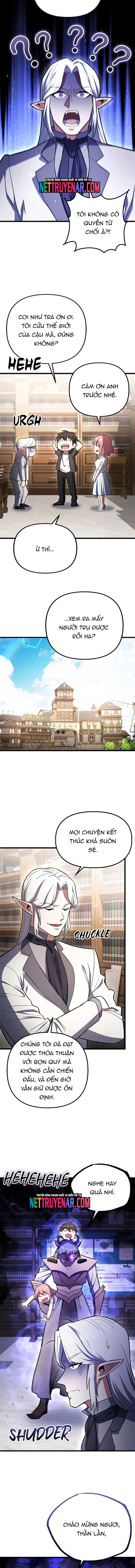 Thăng Hạng Từ Đỉnh Cấp Chapter 103 - 14
