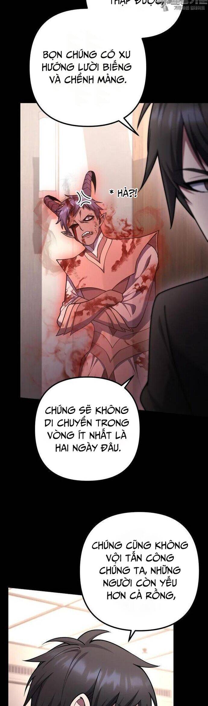 Thăng Hạng Từ Đỉnh Cấp Chapter 70 - 7