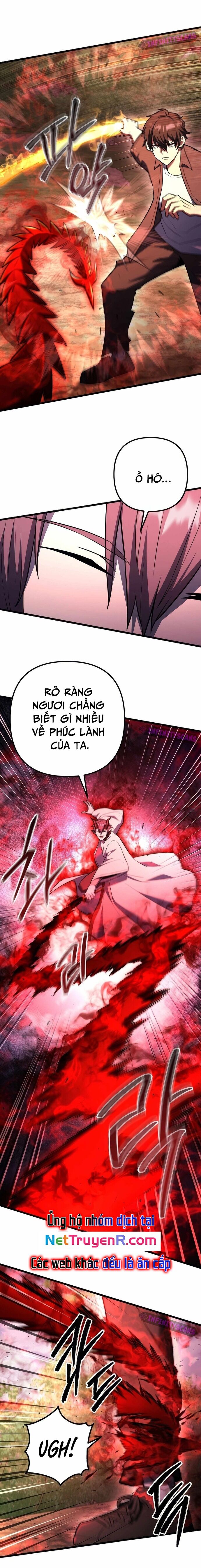 Thăng Hạng Từ Đỉnh Cấp Chapter 88 - 15