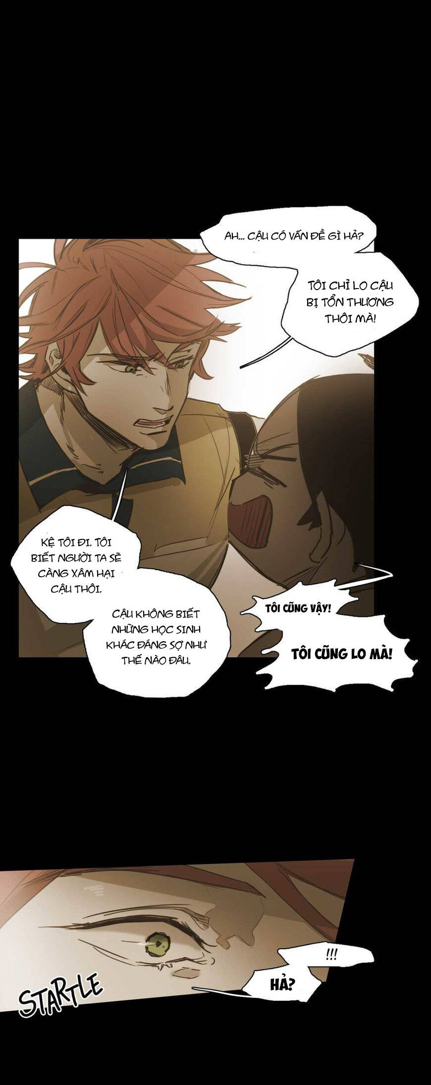 Không Bao Giờ Hiểu Chapter 48 - 8