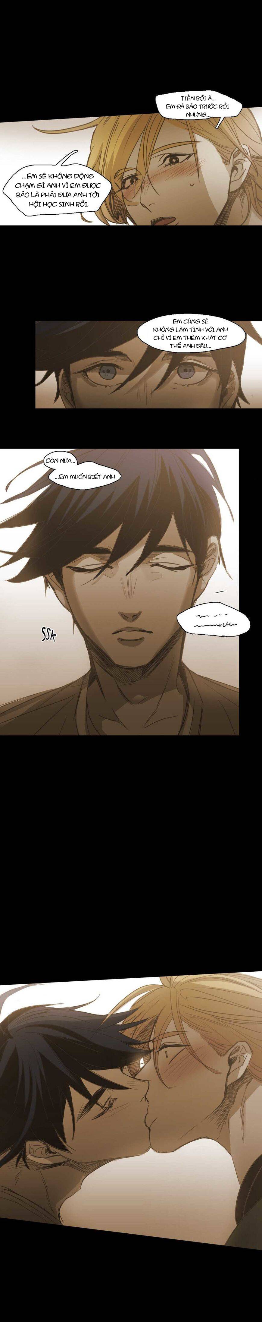 Không Bao Giờ Hiểu Chapter 59 - 19