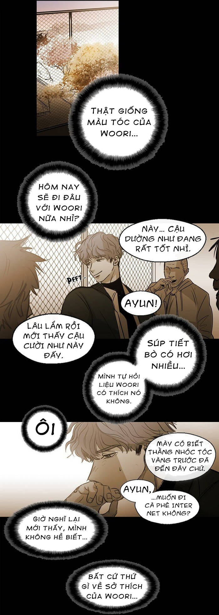 Không Bao Giờ Hiểu Chapter 88 - 4