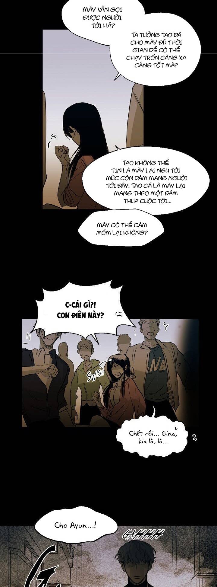 Không Bao Giờ Hiểu Chapter 89 - 8