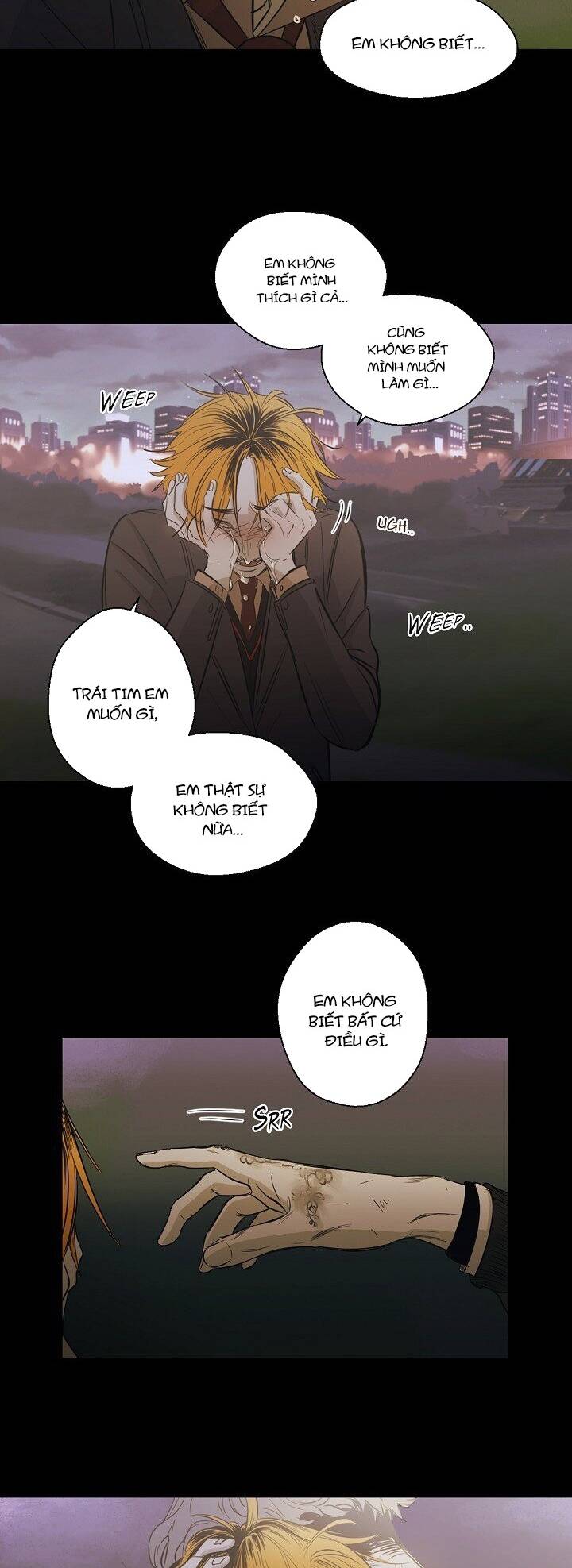 Không Bao Giờ Hiểu Chapter 89 - 35