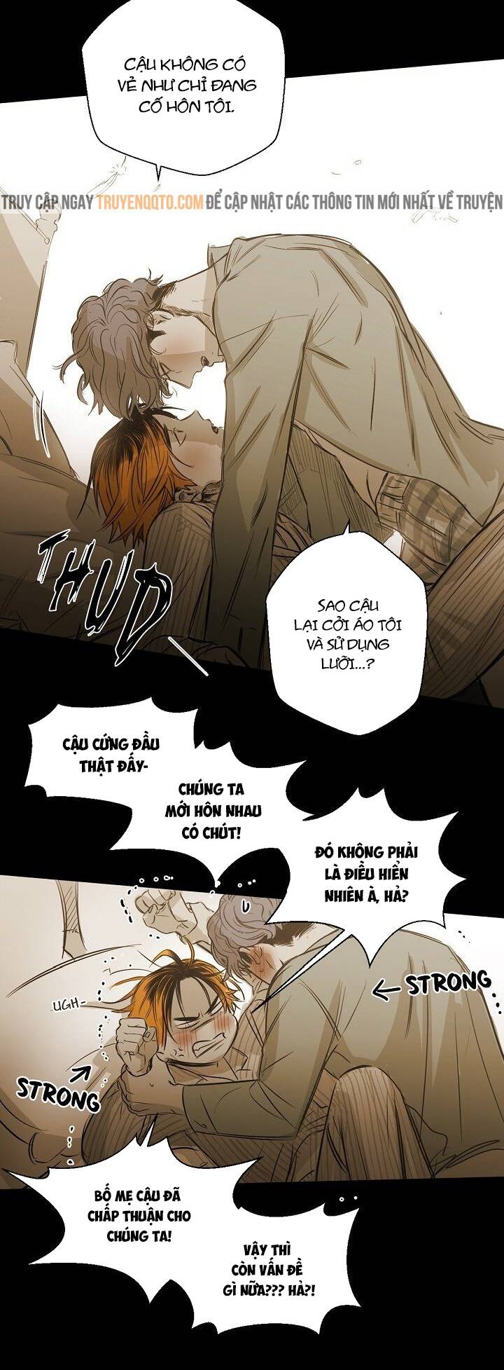 Không Bao Giờ Hiểu Chapter 90 - 14