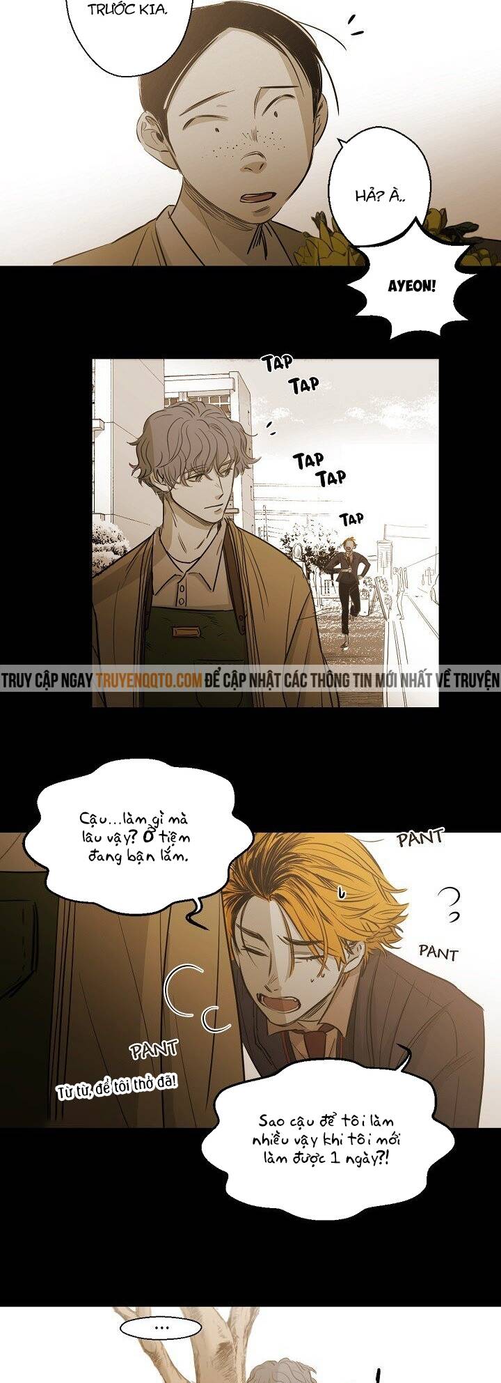 Không Bao Giờ Hiểu Chapter 90 - 29