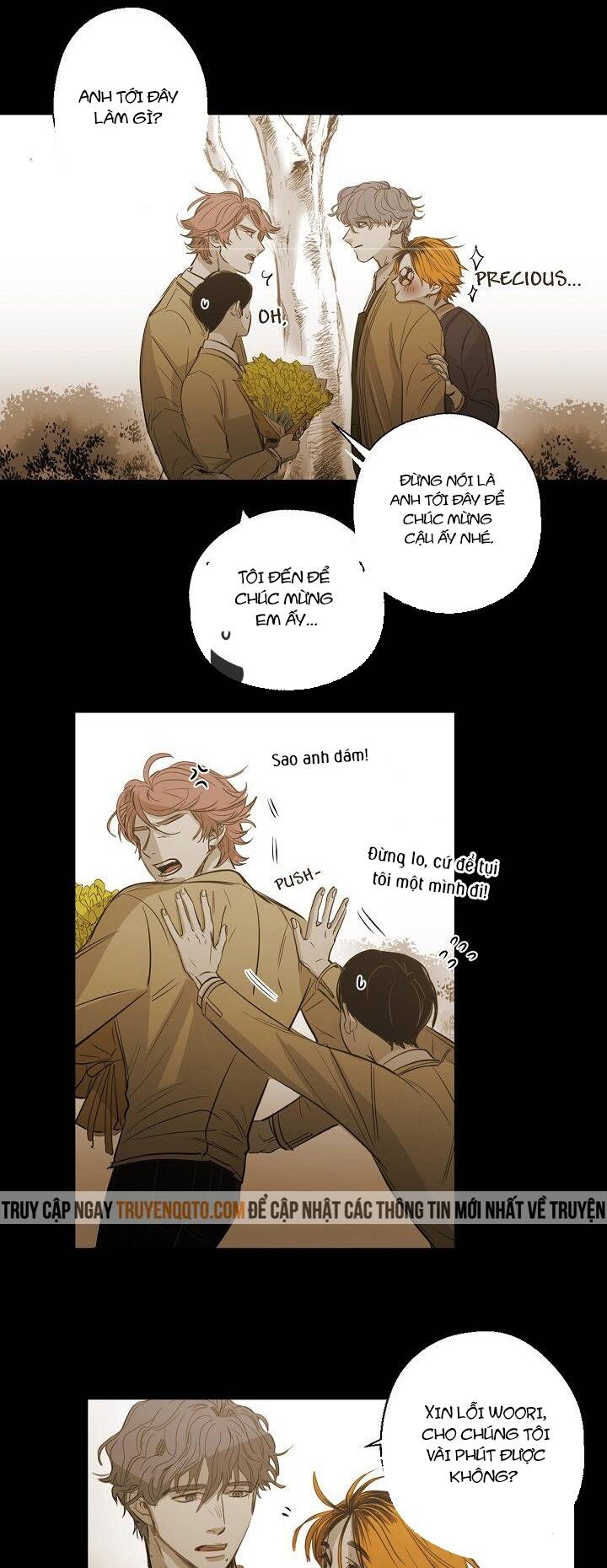 Không Bao Giờ Hiểu Chapter 90 - 32