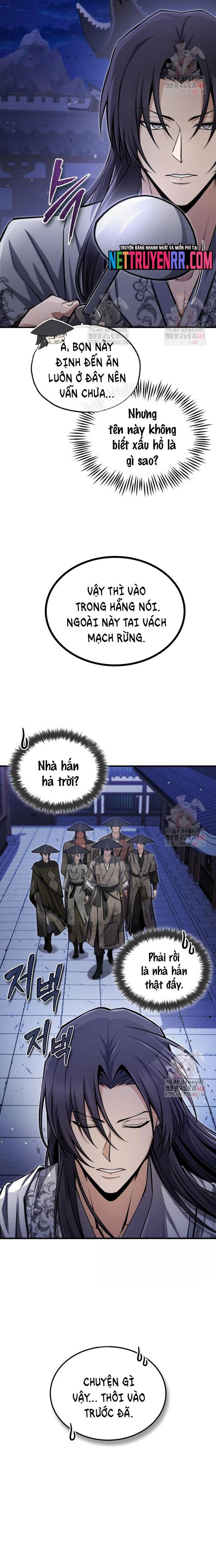 Đệ Nhất Võ Sư, Baek Cao Thủ Chapter 125 - 30
