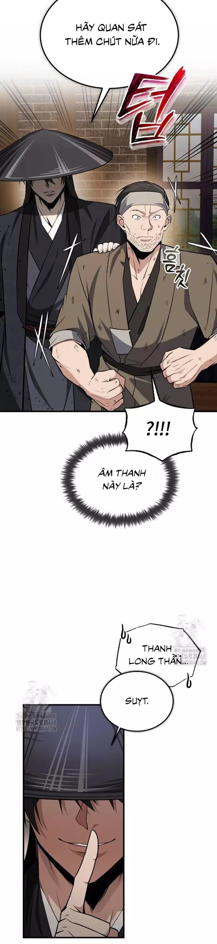Đệ Nhất Võ Sư, Baek Cao Thủ Chapter 127 - 19