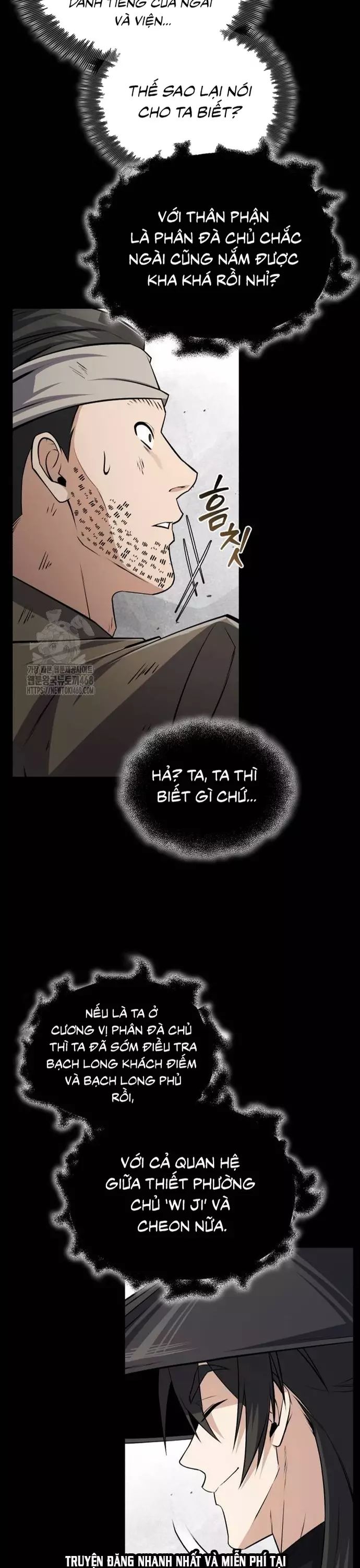 Đệ Nhất Võ Sư, Baek Cao Thủ Chapter 128 - 30
