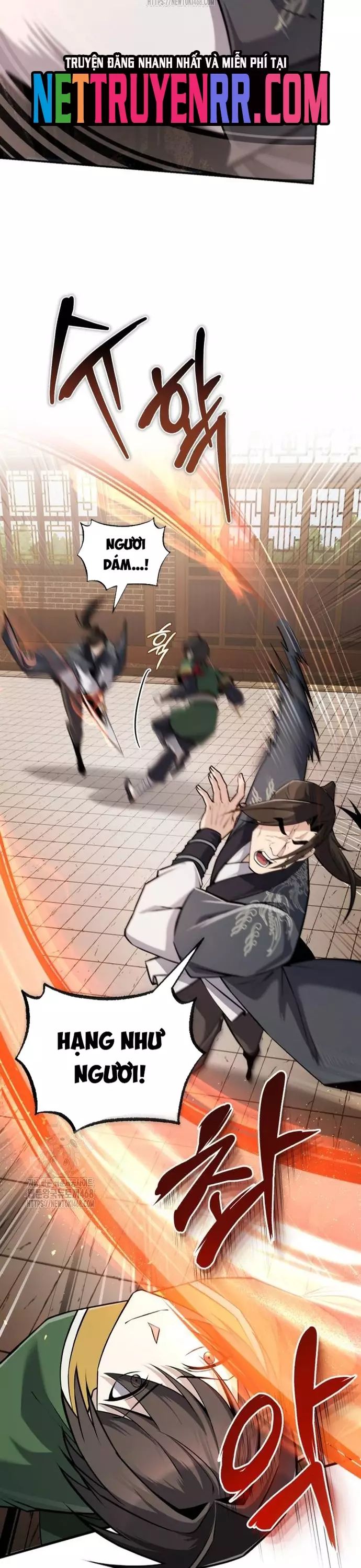 Đệ Nhất Võ Sư, Baek Cao Thủ Chapter 128 - 4