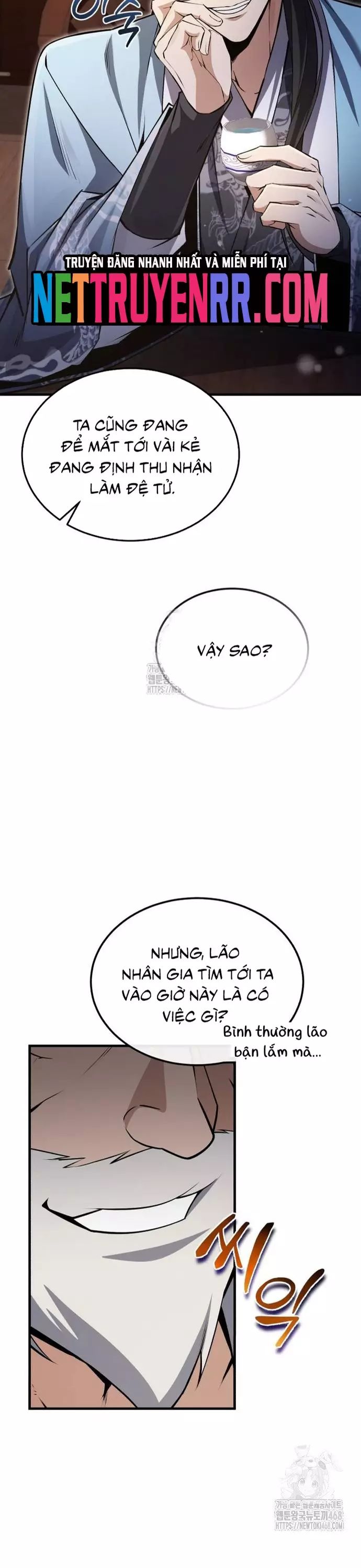 Đệ Nhất Võ Sư, Baek Cao Thủ Chapter 128 - 39