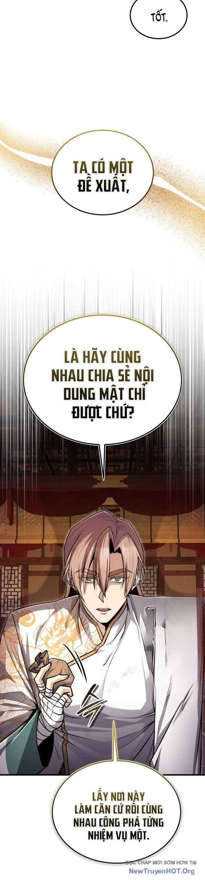 Đệ Nhất Võ Sư, Baek Cao Thủ Chapter 132 - 11