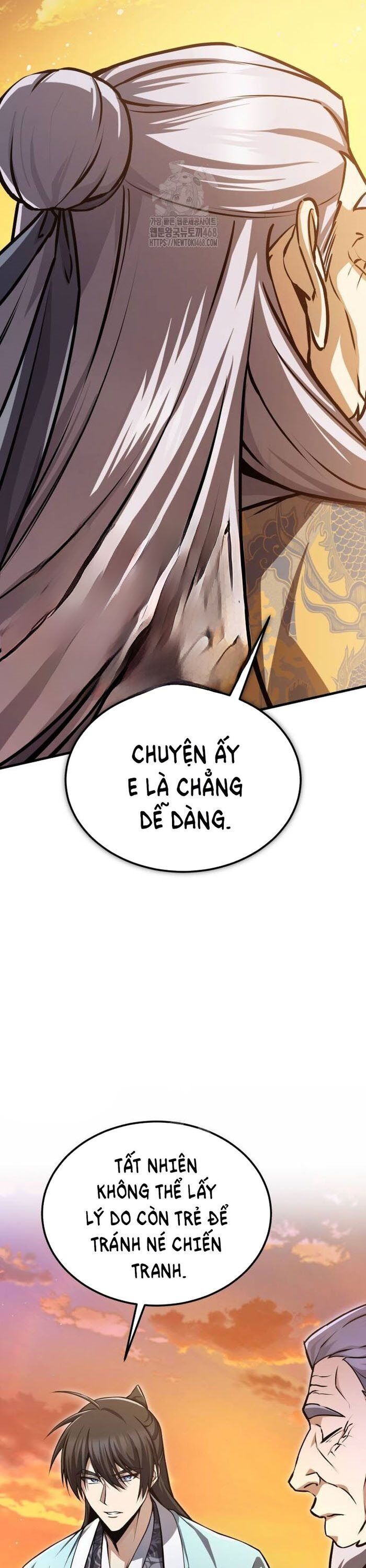 Đệ Nhất Võ Sư, Baek Cao Thủ Chapter 132 - 4
