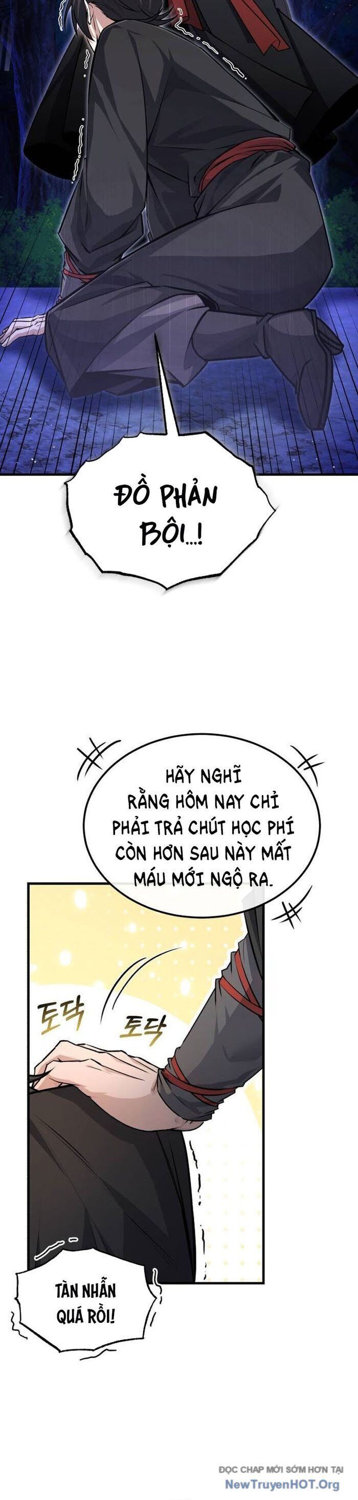 Đệ Nhất Võ Sư, Baek Cao Thủ Chapter 132 - 51