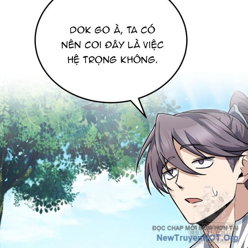Đệ Nhất Võ Sư, Baek Cao Thủ Chapter 135 - 132