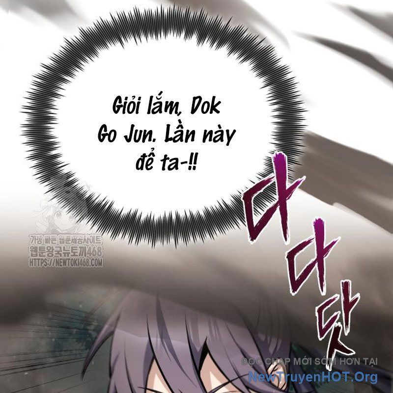 Đệ Nhất Võ Sư, Baek Cao Thủ Chapter 135 - 194