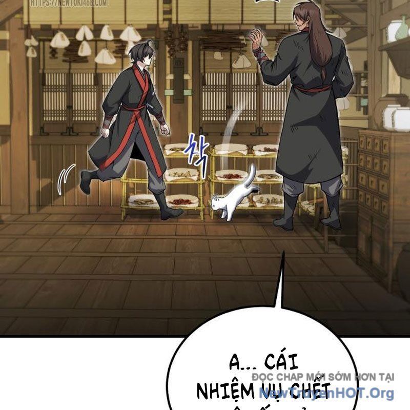 Đệ Nhất Võ Sư, Baek Cao Thủ Chapter 136 - 119