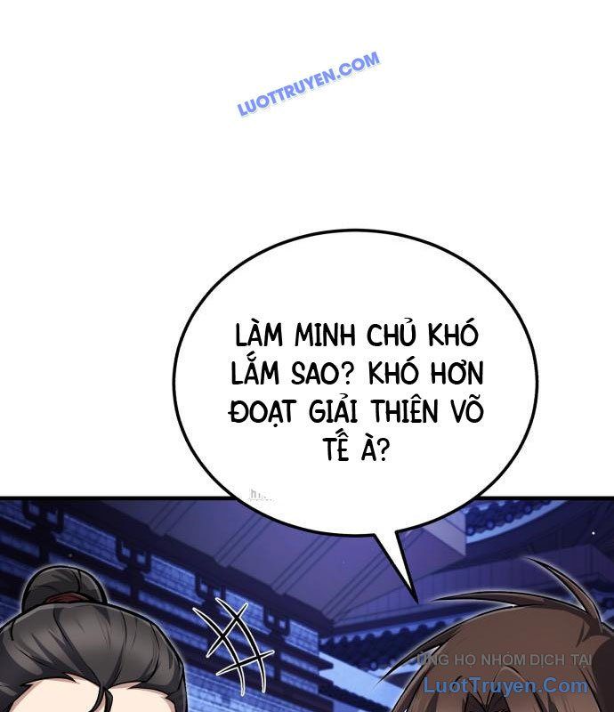 Đệ Nhất Võ Sư, Baek Cao Thủ Chapter 141 - 149