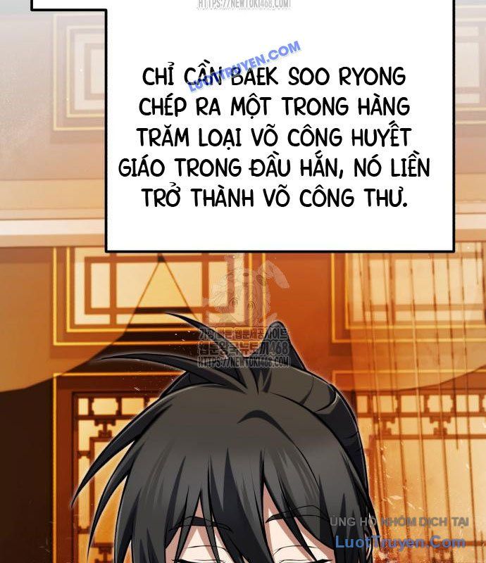 Đệ Nhất Võ Sư, Baek Cao Thủ Chapter 141 - 31