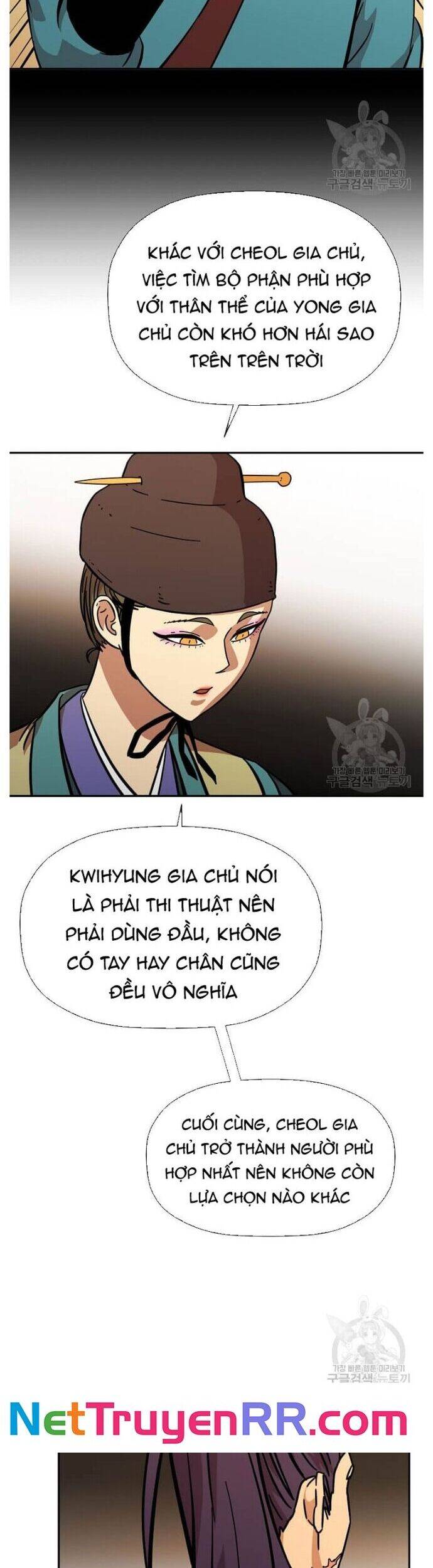 Học Giả Trở Lại Chapter 150 - 18