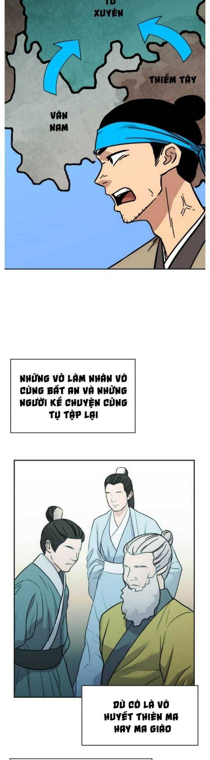 Học Giả Trở Lại Chapter 151 - 3