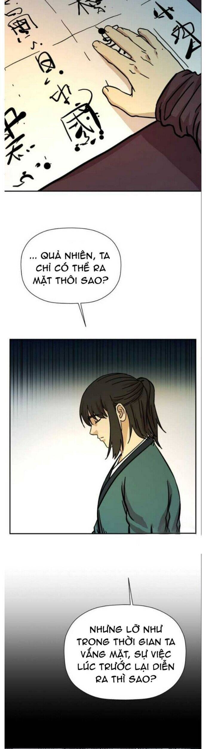 Học Giả Trở Lại Chapter 151 - 21