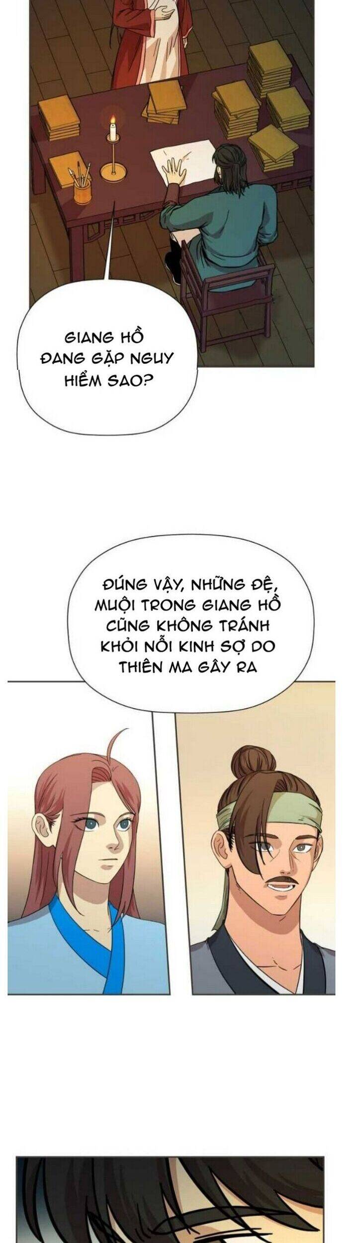 Học Giả Trở Lại Chapter 151 - 8