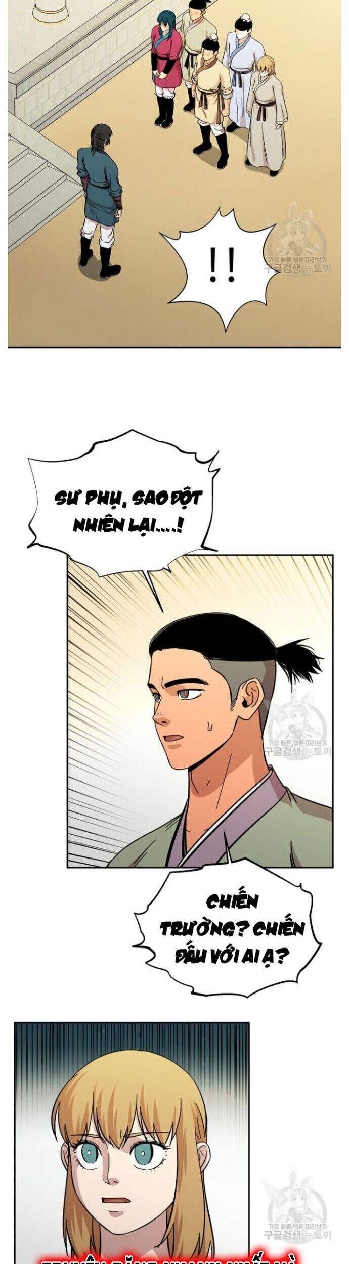 Học Giả Trở Lại Chapter 152 - 2