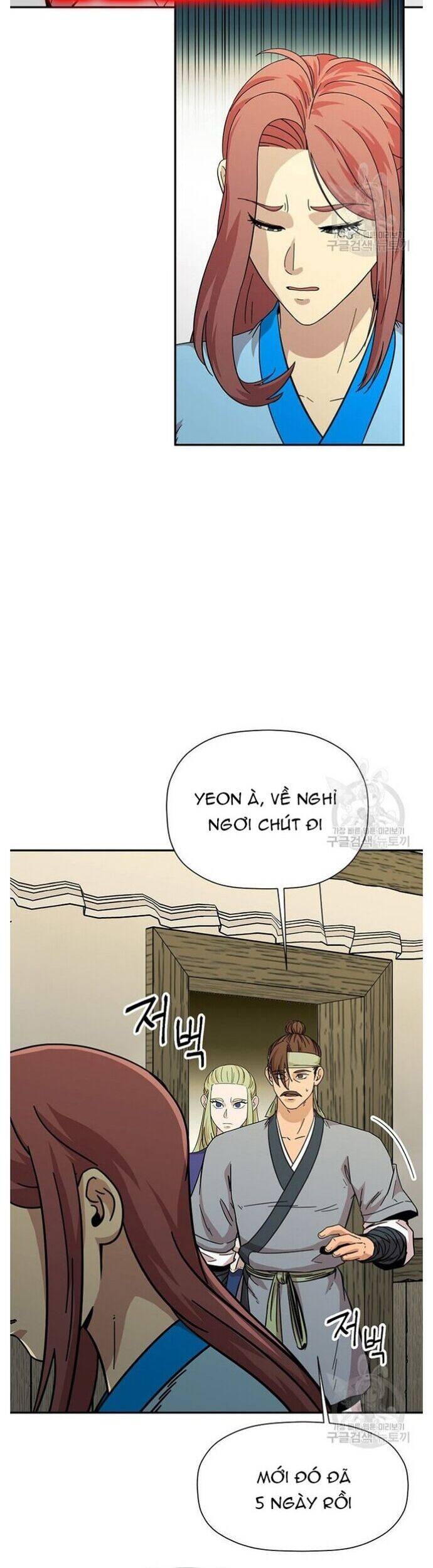 Học Giả Trở Lại Chapter 153 - 14
