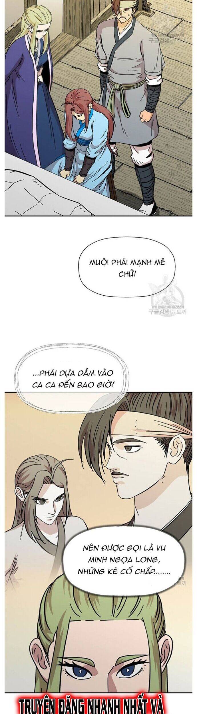 Học Giả Trở Lại Chapter 153 - 16