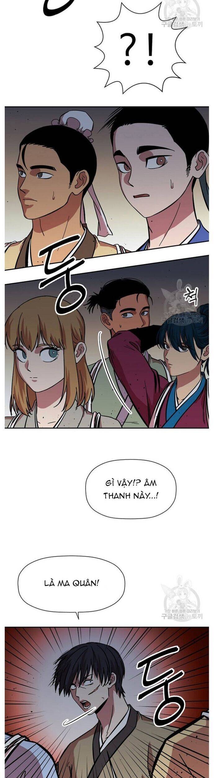 Học Giả Trở Lại Chapter 154 - 37