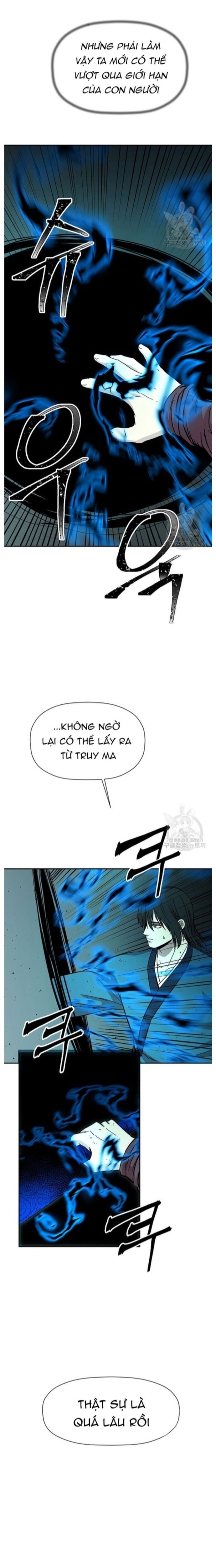 Học Giả Trở Lại Chapter 160 - 5