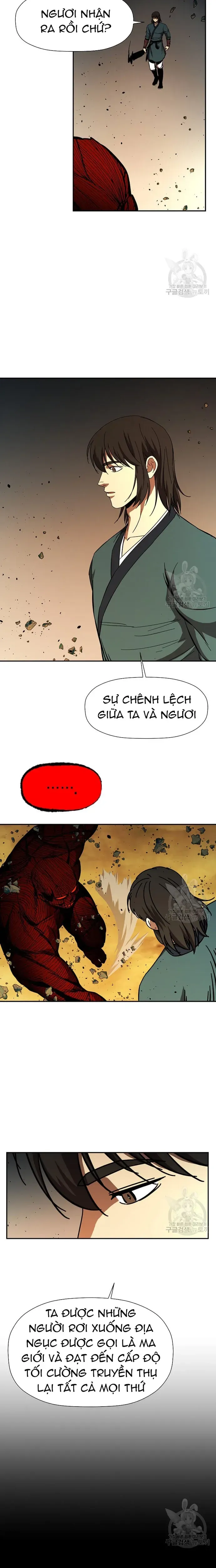 Học Giả Trở Lại Chapter 161 - 19