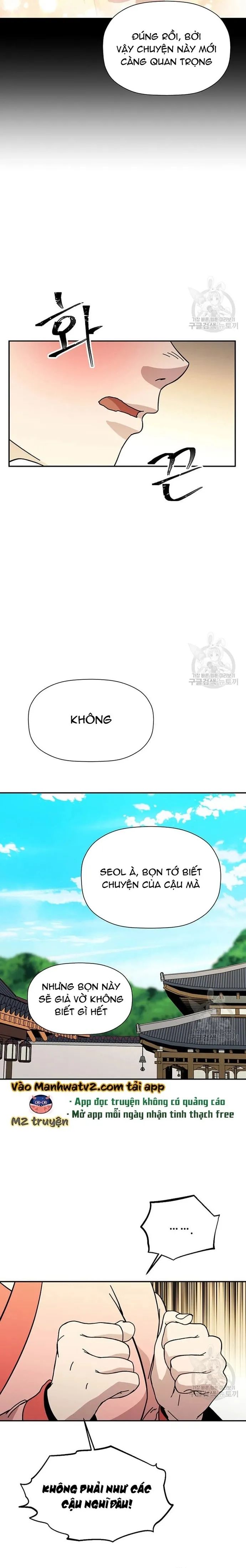 Học Giả Trở Lại Chapter 167 - 16