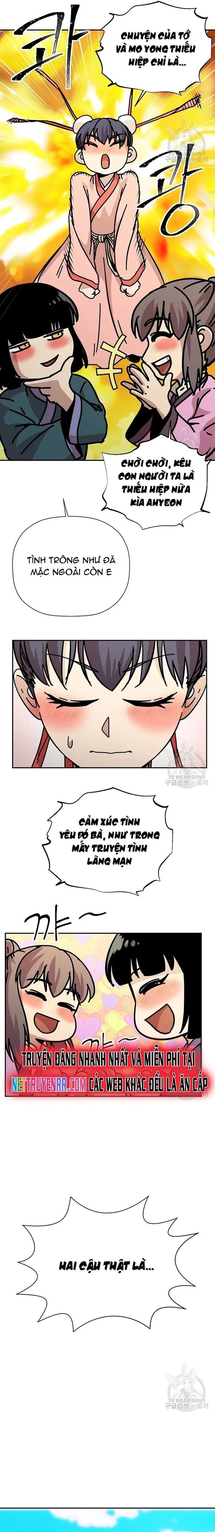 Học Giả Trở Lại Chapter 167 - 17